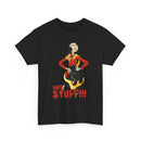 Hot Stuff Retro Pinup T-Shirt