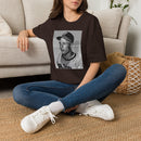 Vintage Philadelphia Phillies Baseball T‑Shirt — Retro Player Portrait