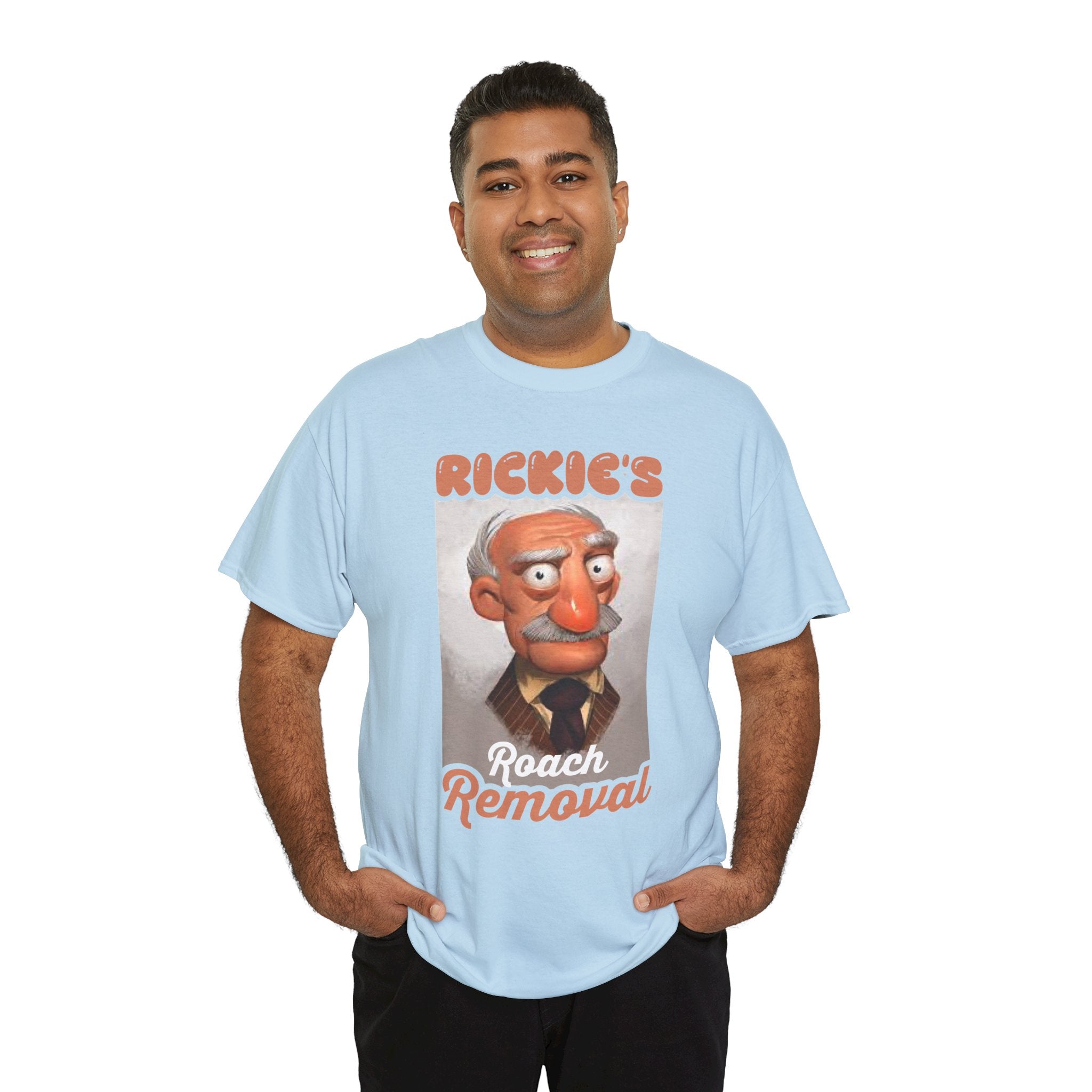 Rickie’s Roach Removal T-Shirt