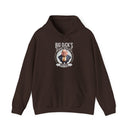 Big Dick's Archery Supplies & Apple Stand Novelty Graphic Hoodie