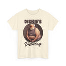 Distillery T‑Shirt — "Dickie's Distillery" Vintage Santa Illustration Tee