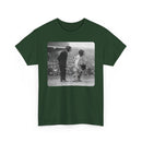 Vintage Baseball Photo T-Shirt – Classic Retro Sports Graphic Tee