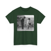 Vintage Baseball Photo T-Shirt – Classic Retro Sports Graphic Tee