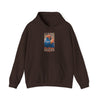 I Ran The Boston Marathon Drink Concession Hoodie — Funny Marathon Humor Pullover