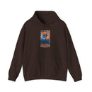 I Ran The Boston Marathon Drink Concession Hoodie — Funny Marathon Humor Pullover
