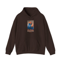 I Ran The Boston Marathon Drink Concession Hoodie — Funny Marathon Humor Pullover