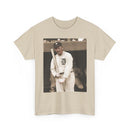 Vintage Detroit Baseball Photo T-Shirt — Retro Sports Legend Graphic Tee