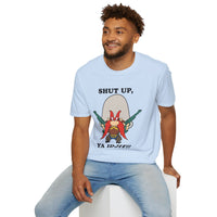 Looney Tunes Yosemite Sam "Shut Up, Ya Idjit" T-Shirt