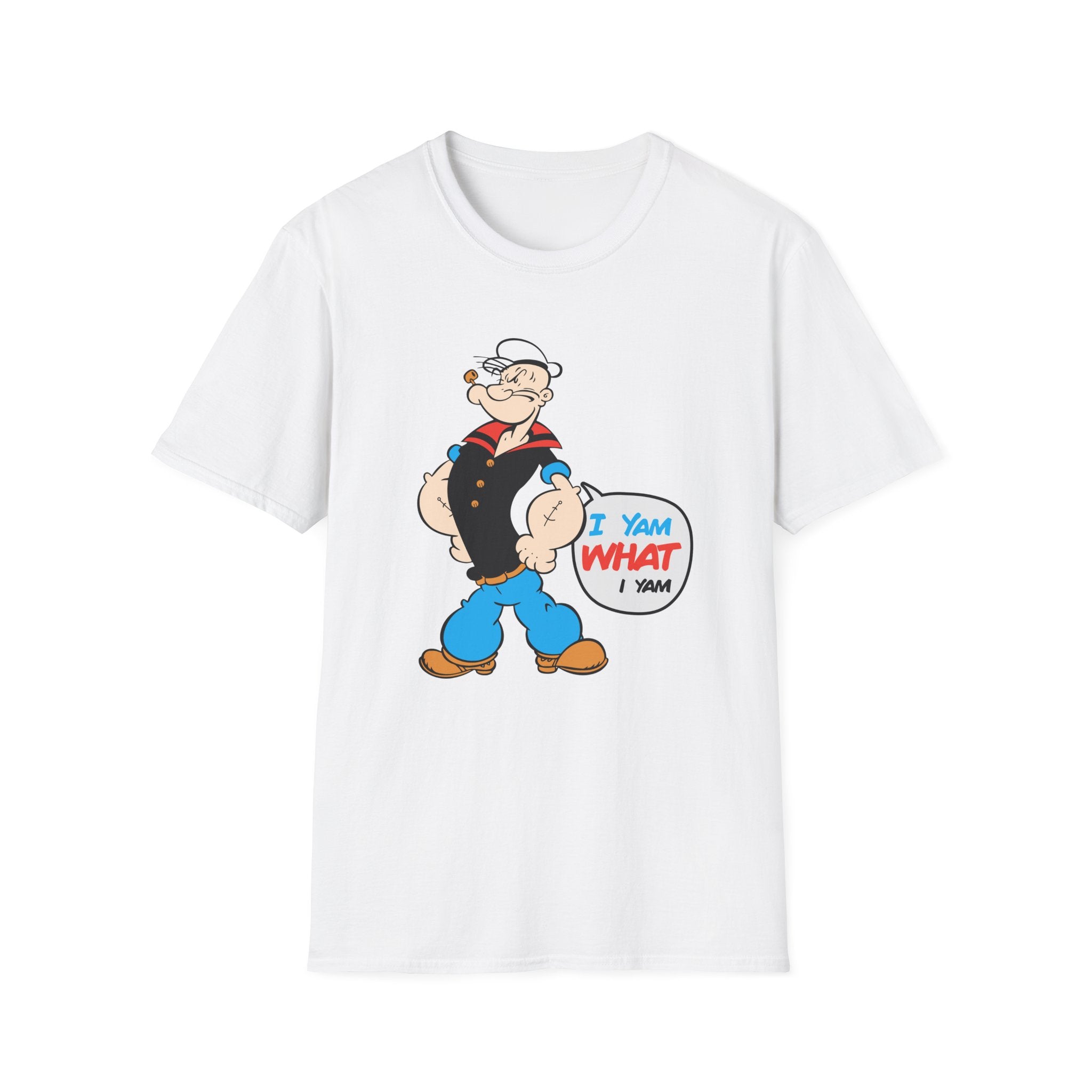 Unisex Softstyle T-Shirt