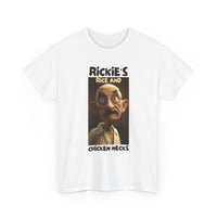 Rickie’s Rice & Chicken Necks T-Shirt