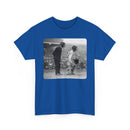 Vintage Baseball Photo T-Shirt – Classic Retro Sports Graphic Tee