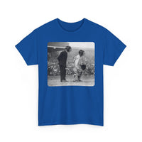 Vintage Baseball Photo T-Shirt – Classic Retro Sports Graphic Tee