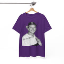 Vintage Baseball T-Shirt – Signed Roger Maris Portrait Tee