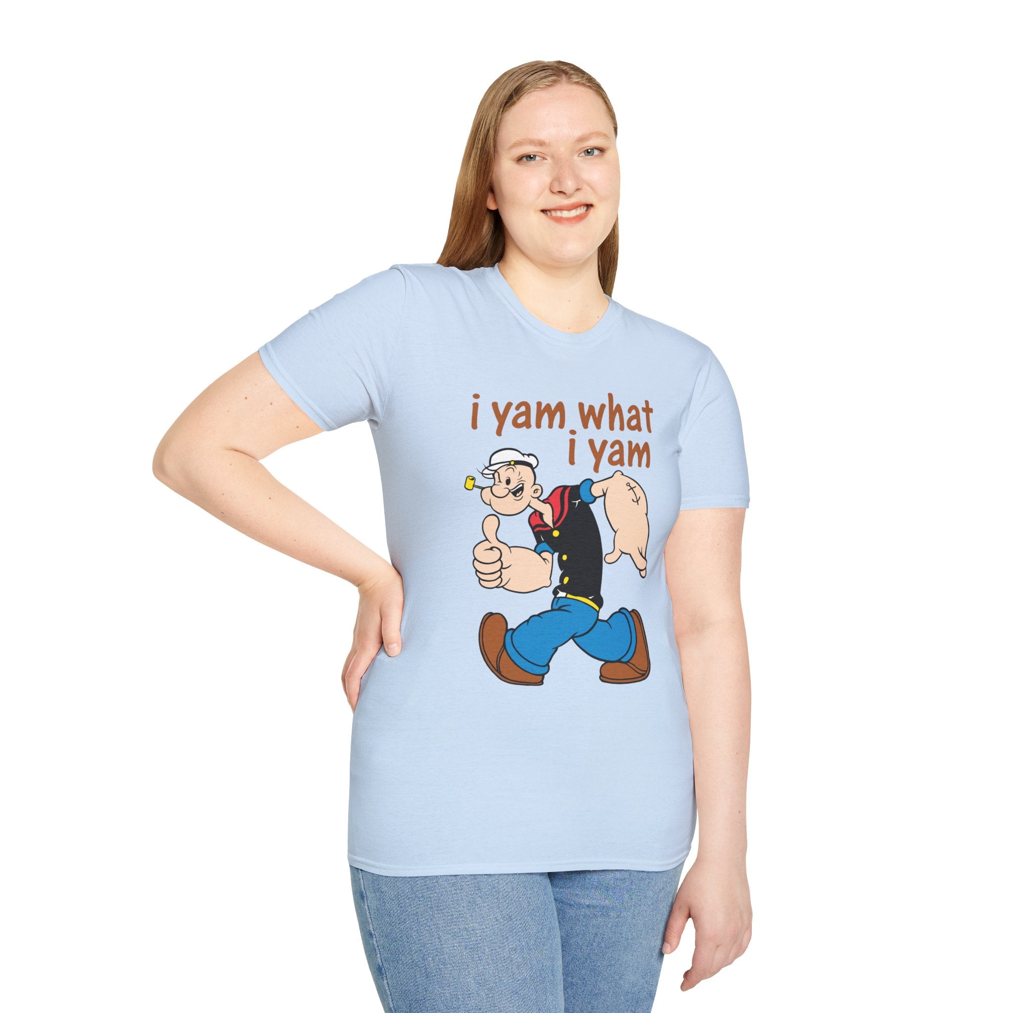 Unisex Softstyle T-Shirt