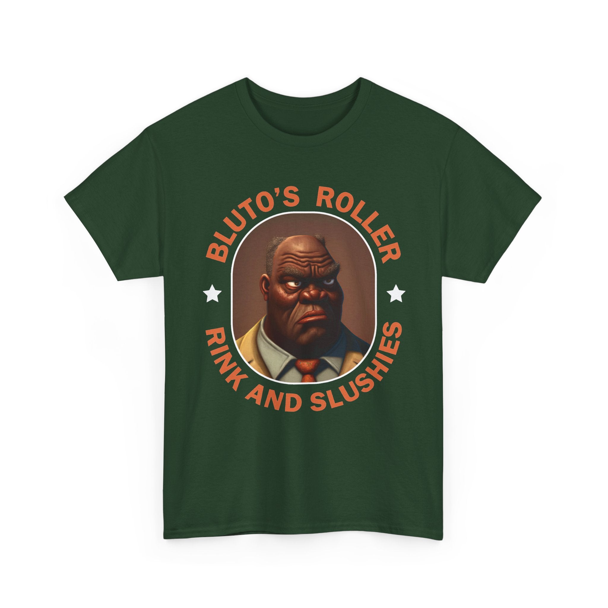 Bluto's Roller Rink And Slushies T-Shirt