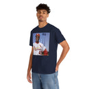 Vintage Cardinals Baseball Photo Tee