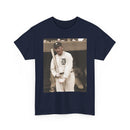 Vintage Detroit Baseball Photo T-Shirt — Retro Sports Legend Graphic Tee