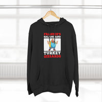 Frankie's Gizzards Hoodie — Funny Retro Character Pullover