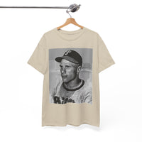 Vintage Philadelphia Phillies Baseball Photo T-Shirt – Classic Retro Fan Tee