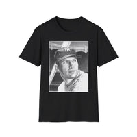 Vintage Yankee Portrait T‑Shirt