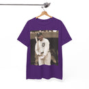 Vintage Detroit Baseball Photo T-Shirt — Retro Sports Legend Graphic Tee