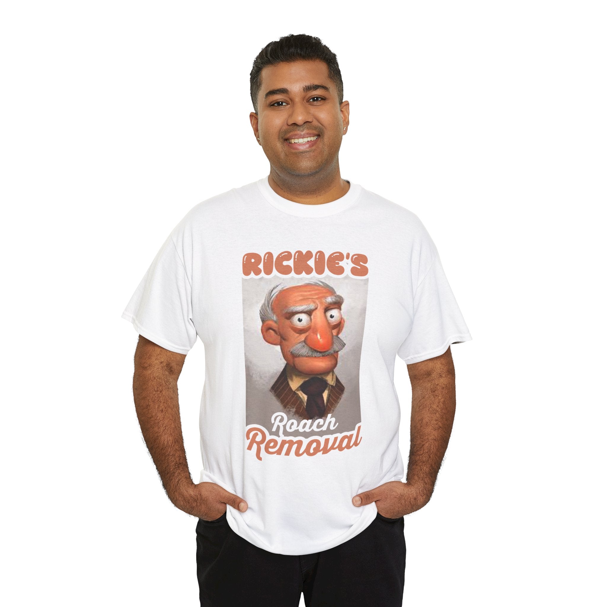 Rickie’s Roach Removal T-Shirt