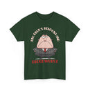 Bologna and Bloodwurst T-Shirt — Funny Parody Graphic Tee