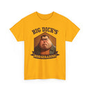 Big Dick's Horseradish T-Shirt — Funny Retro Condiment Logo Tee
