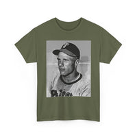 Vintage Philadelphia Phillies Baseball Photo T-Shirt – Classic Retro Fan Tee