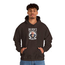 Big Dick's Archery Supplies & Apple Stand Novelty Graphic Hoodie
