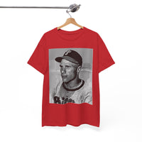 Vintage Philadelphia Phillies Baseball Photo T-Shirt – Classic Retro Fan Tee