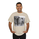 Vintage Baseball Photo T-Shirt – Classic Retro Sports Graphic Tee