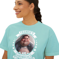 Frankie's Lard Sandwiches and Apple Cider Boxy Tee