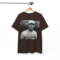 Vintage Baseball Photo Tee — St. Louis Retro Player Graphic T-Shirt