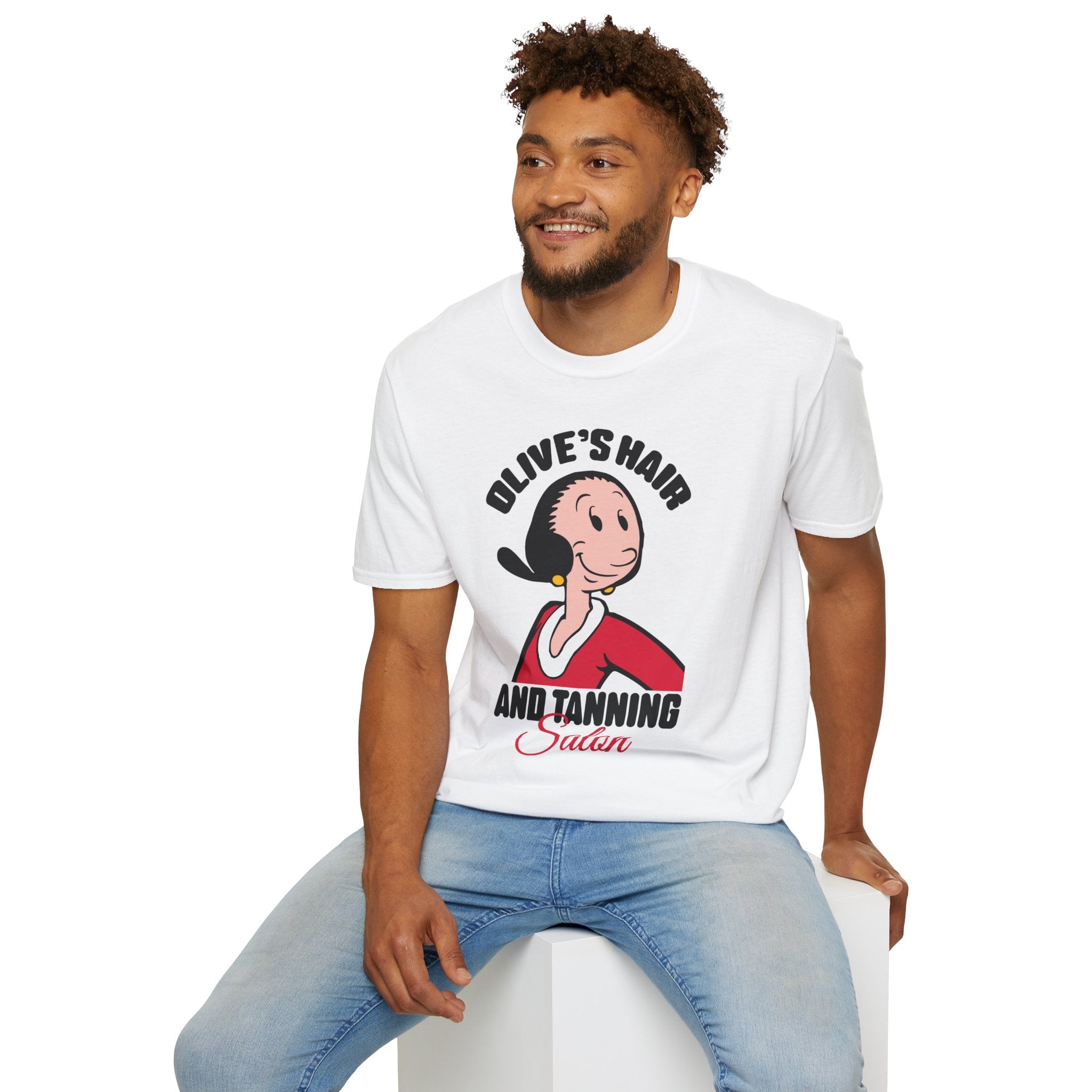 Unisex Softstyle T-Shirt