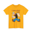 Popeye "I Yam What I Yam" T-Shirt