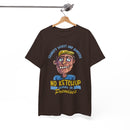 ''No Ketchup Allowed on Premises'' Funny Food Humor Graphic Tee