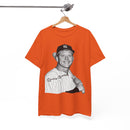 Vintage Baseball T-Shirt – Signed Roger Maris Portrait Tee