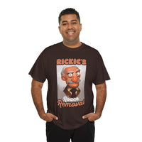 Rickie’s Roach Removal T-Shirt