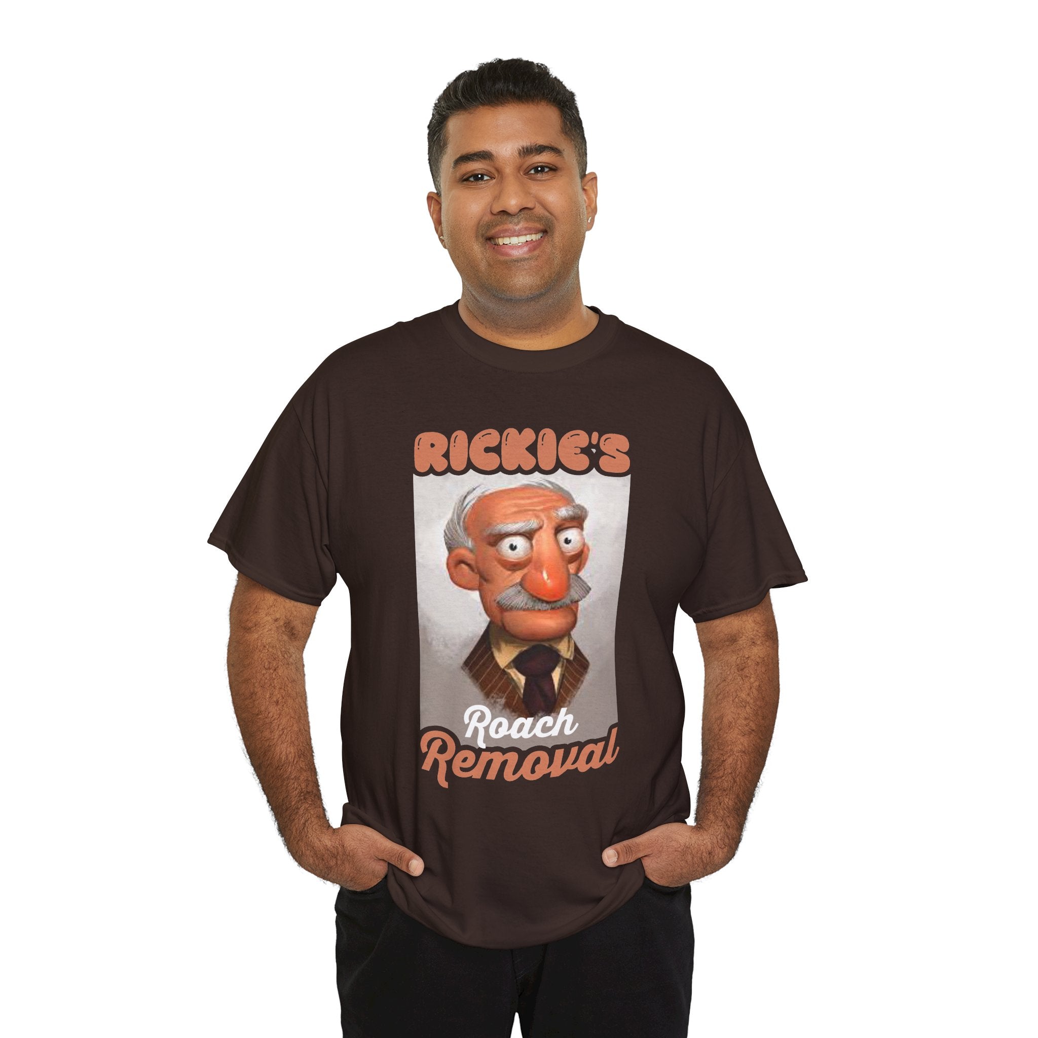 Rickie’s Roach Removal T-Shirt