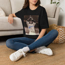 Vintage Baseball Photo T-Shirt — Iconic Signed Player Graphic Tee