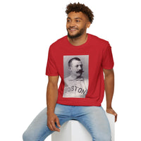 Vintage Boston Baseball Portrait T-Shirt