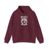 Big Dick's Archery Supplies & Apple Stand Novelty Graphic Hoodie