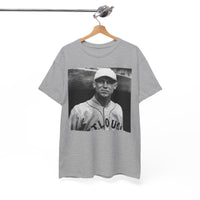 Vintage Baseball Photo Tee — St. Louis Retro Player Graphic T-Shirt