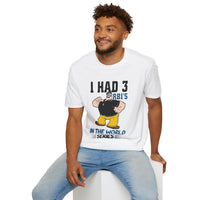 Unisex Softstyle T-Shirt