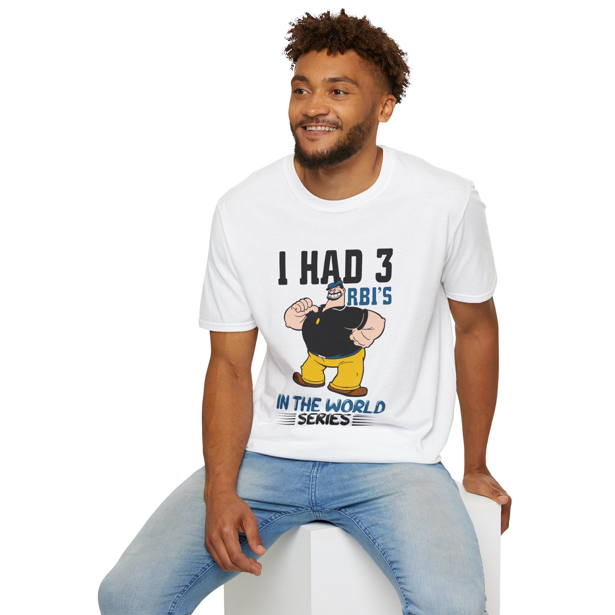 Unisex Softstyle T-Shirt