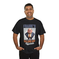 Frank's Salami and Gizzards T-Shirt — Novelty Funny Character Tee