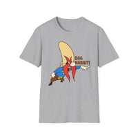 Dag Nabbit! Yosemite Sam Cartoon T-Shirt