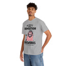Demolition and Fireworks T-Shirt — Funny Parody Graphic Tee