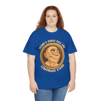 Frank’s Bingo Hall and Lemonade Stand T‑Shirt — Funny Bingo Hall Tee